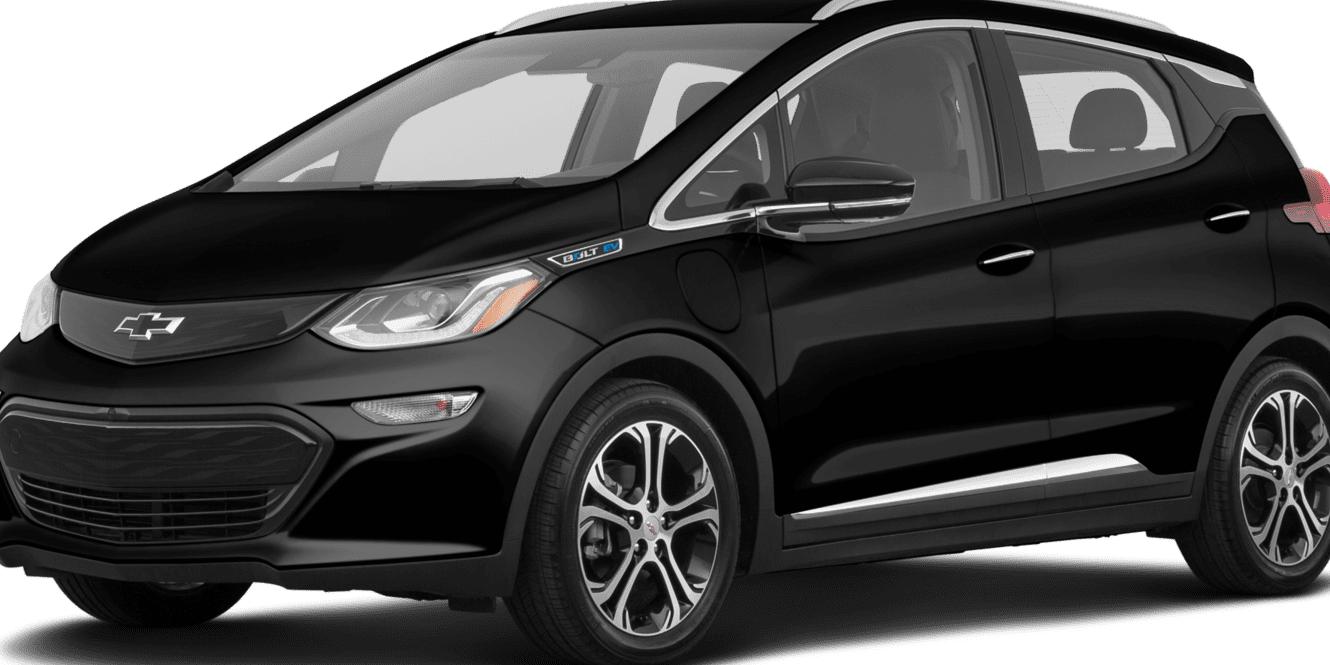 CHEVROLET BOLT EV 2021 1G1FZ6S05M4100800 image